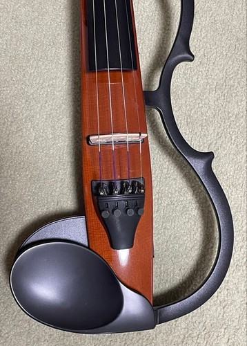 Yamaha 120 silent violin - sv-120,
