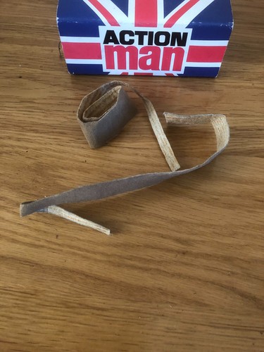 Vintage action man - vintage,