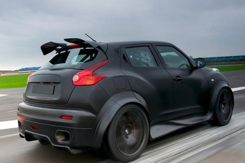 Style spoiler for nissan - r-style,