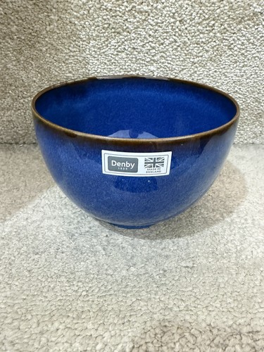 Denby imperial blue deep - imperial,