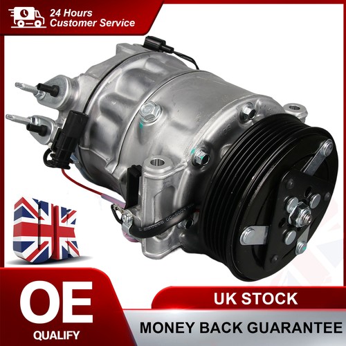 Air con compressor pump - ac,