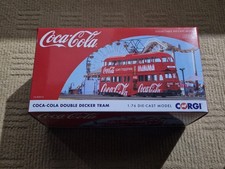 Corgi CC43515 Coca Cola Double