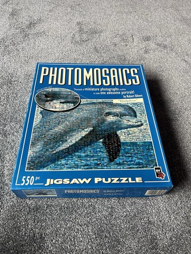 Dolphin 550 piece - dolphin,