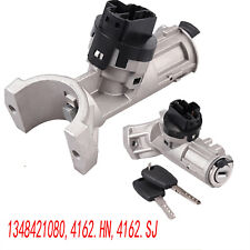 Ignition Barrel Lock Switch