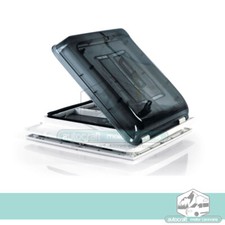 FIAMMA 40 CRYSTAL TURBO VENT 12V DC SPEED MOTOR ROOF VENT LIGHT FAN CAMPERVAN