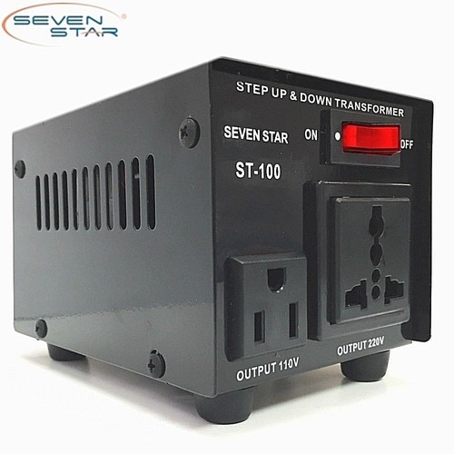 Sevenstar 100w watt 110v to - sevenstar, st-100w