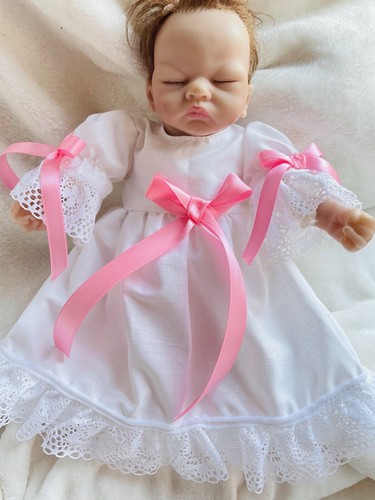 Reborn baby dolls dress for - dolls,