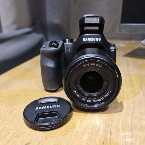 Samsung nx30 3mp - samsung, mirrorless