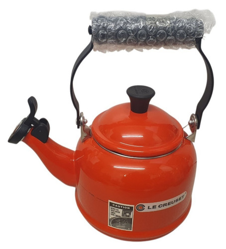 Creuset demi red - le,