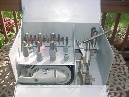 Sioux 1710 valve - , grinder