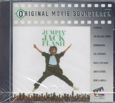 Jumping Jack Flash Ost CD New