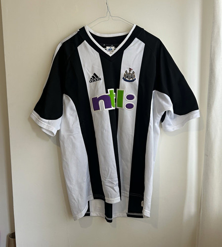 Vintage adidas newcastle - vintage,