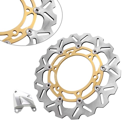 Front brake disc rotor for - disc,