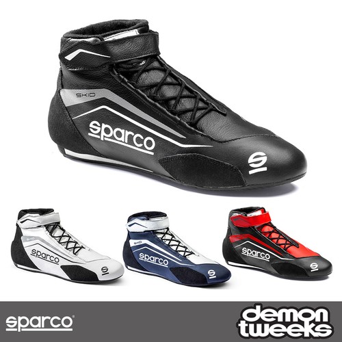 Sparco skid race boots adult - sparco,