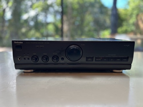 Technics v300m2 stereo - su-v300m2,