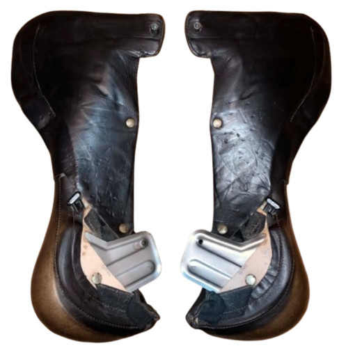 Wow saddle size - wow, panels