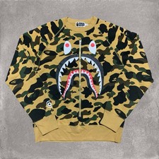 Bape Medium Shark 1st Camo