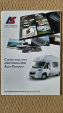 AUTO-SLEEPERS Motorhomes &
