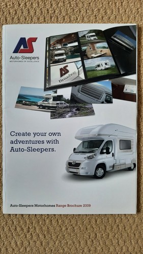 Auto sleepers motorhomes - auto-sleepers, &