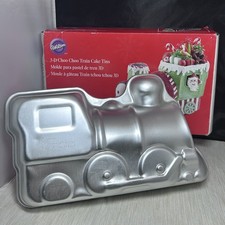 Vintage Wilton Choo Choo Train