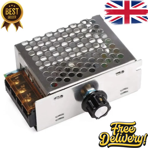 Motor speed control controller - speed,