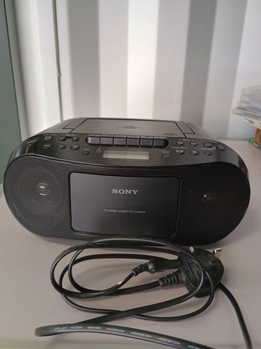 Sony cfd s50 player - cfd-s50,