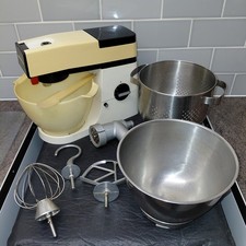 Vintage Kenwood Chef, Bowls