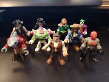 Imaginext Figure Bundle Job