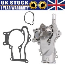 Water Pump + Gasket For