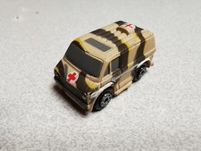 Micro Machines Galoob Military