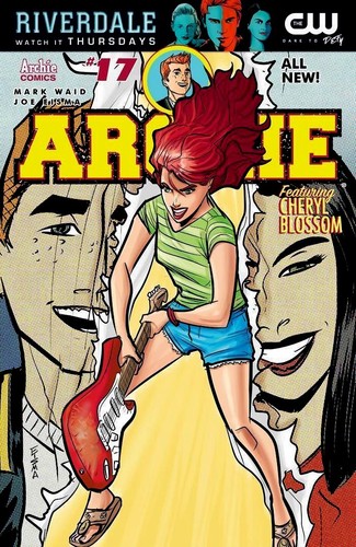 Archie waid eisma - (nm)`17,