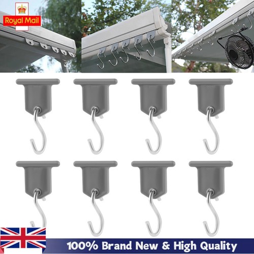 8pcs awning rail hook - 8pcs,