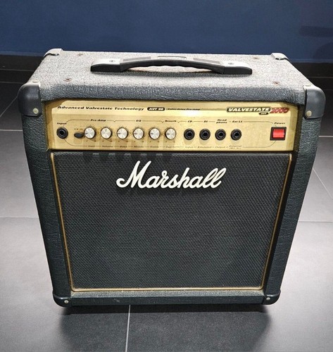 Marshall guitar amplifier - guitar, 20w