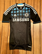 Chelsea 2011/12 Techfit player issue away shirt - size 4 - match un worn