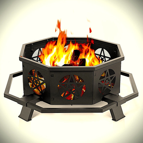 Large heavy duty octagonal - large,