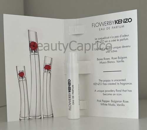 Travel size x1ml - 1, by