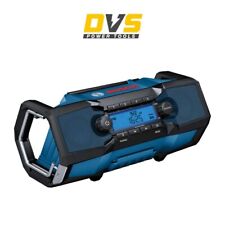 Bosch 06014A3070 230V/18V 3V li-Ion Bluetooth Radio