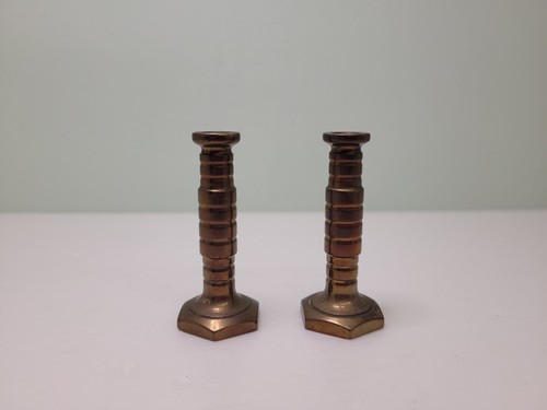Pair miniature vintage - pair, of
