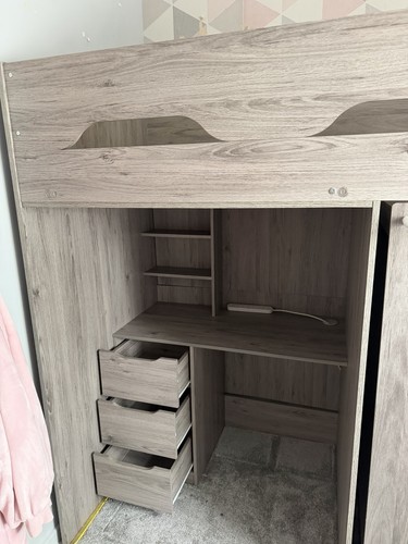 Pegasus high sleepercabin - pegasus,