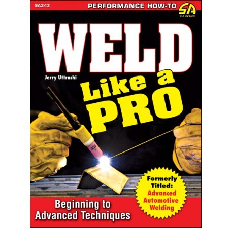 Weld like pro beginning to - like,