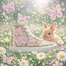 Lelli Kelly Girls Emerald High