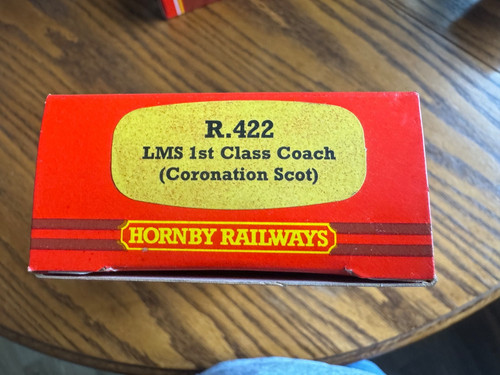 Hornby r422 l m - hornby, l.m.s