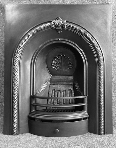 Restored cast iron victorian - restored,
