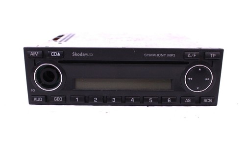 Car radio skodaauto - cd,