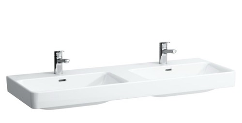Laufen pro double wash basin - s,