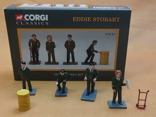 Corgi stb stb97 - stb,