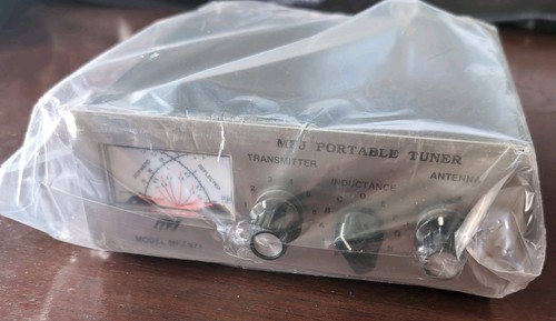 Mfj 971 qrp antenna - mfj,