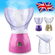 Facial Steamer Digital Face