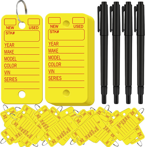 Gersoniel 500 pcs key - gersoniel,