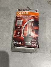 1x D2S OSRAM Night Breaker